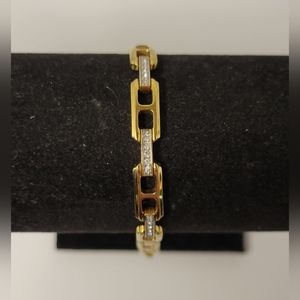 ▪︎Like New! Rhinestone Bracelet